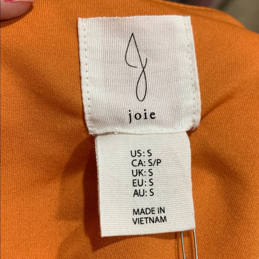 JOIE dress - Picture 9 of 11